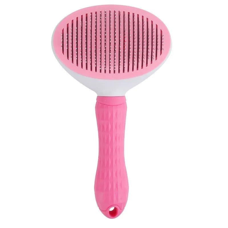 Purrfectgroom Self-Cleaning Pet Hair Brush